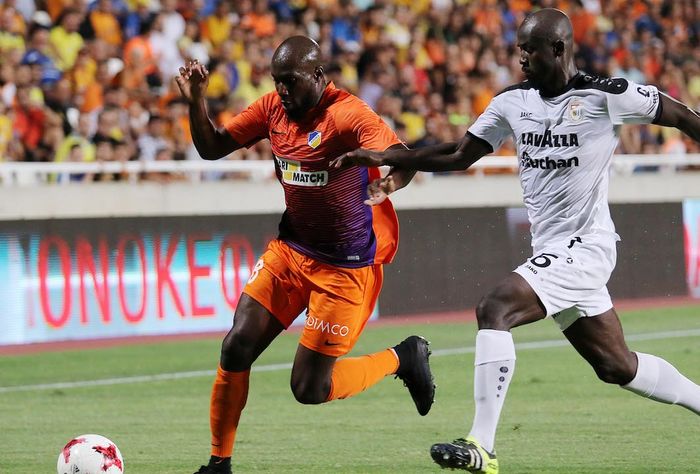 Nhận định APOEL Nicosia vs Dudelange 23h55, 19/09 (Vòng bảng cúp C2 châu Âu)
