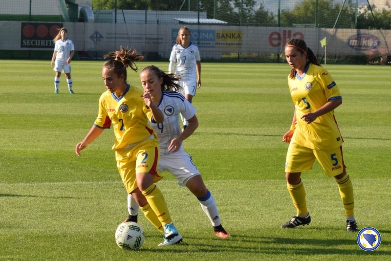 Nhận định Nữ U17 Romania vs Nữ U17 Thổ Nhĩ Kỳ 18h00, 19/09 (Vòng loại U17 nữ châu Âu)