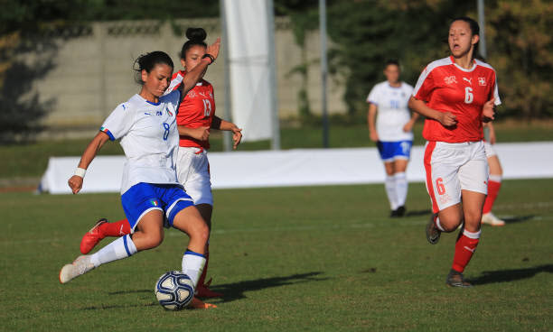 Nhận định Nữ U17 Thuỵ Sĩ vs Nữ U17 Moldova 18h00, 19/09 (Vòng loại U17 nữ châu Âu)