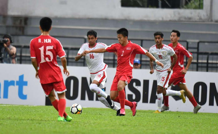 Nhận định U16 Oman vs U16 Pakistan 22h25, 18/09 (Vòng loại U16 châu Á 2020)