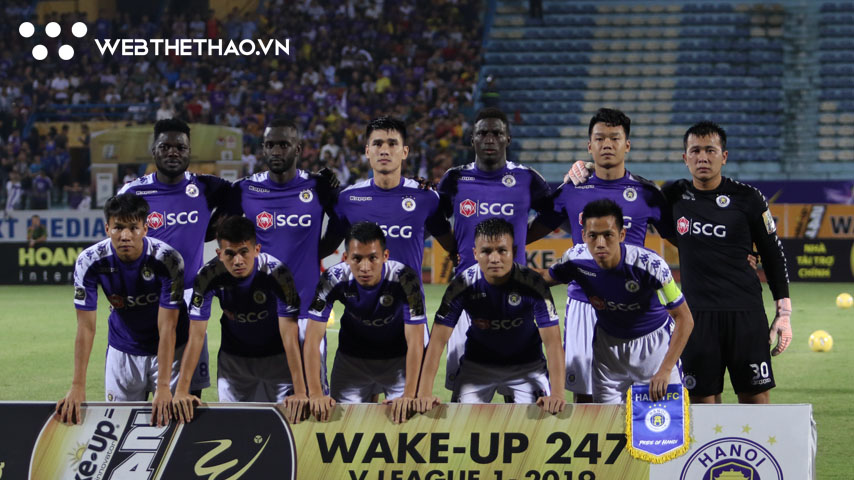 Cầu thủ xứ Nghệ nào của Hà Nội có cơ hội vô địch V.League tại Vinh?