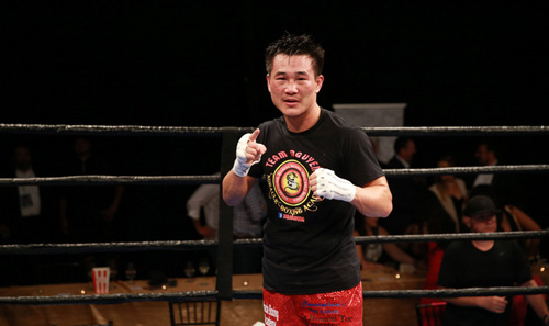 Pro Boxer Đạt Nguyễn sẽ chính thức ra mắt sàn Boxing tay trần