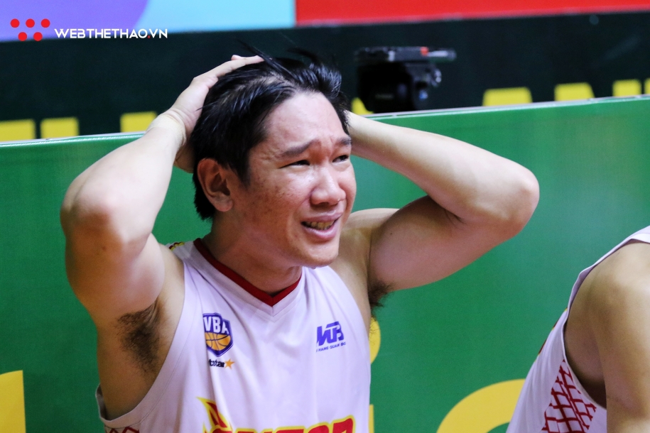 Saigon Heat và nước mắt tuôn rơi sau chức vô địch VBA lịch sử