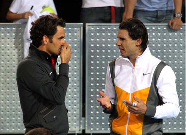 Tại sao giá vé xem Federer vs Nadal tại Nam Phi lại rẻ bèo?