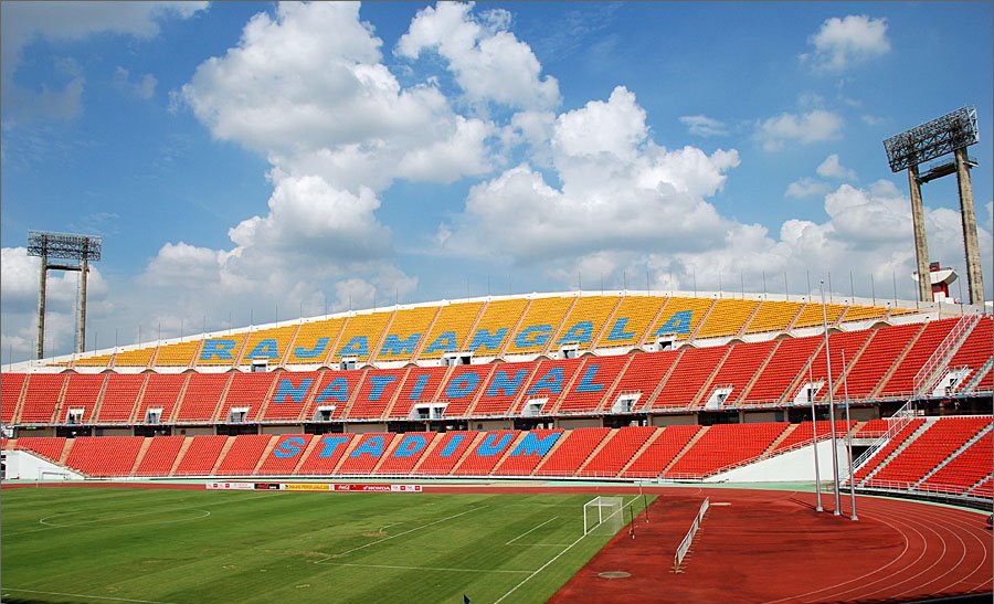 Thái Lan lên phương án giữ lại quyền đăng cai VCK U23 châu Á 2020