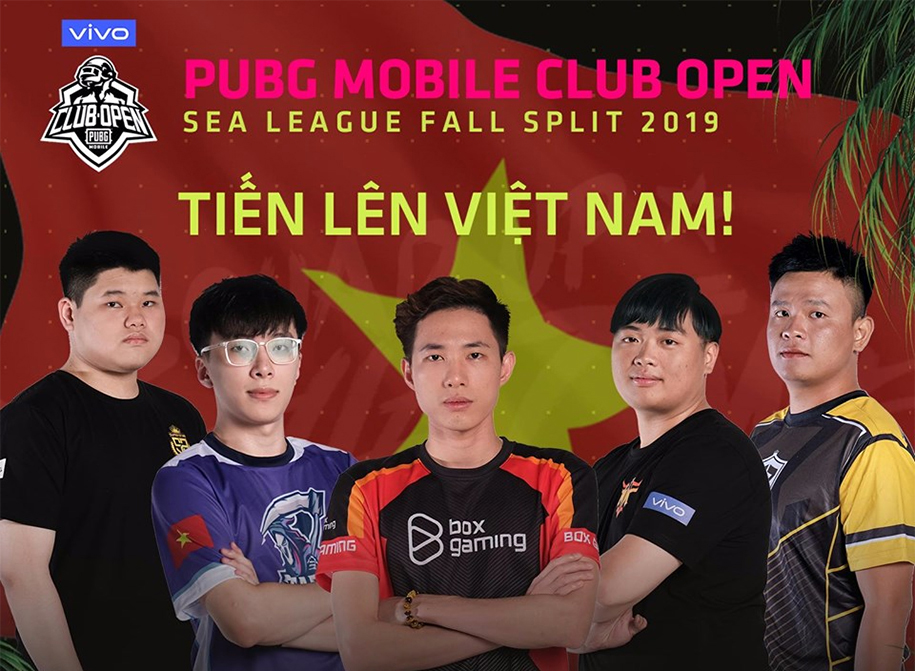Kết quả PMCO SEA League Mùa Thu 2019 ngày 17/9