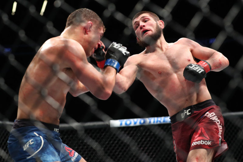 Đến lượt Tyron Woodley thách đấu Khabib Nurmagomedov
