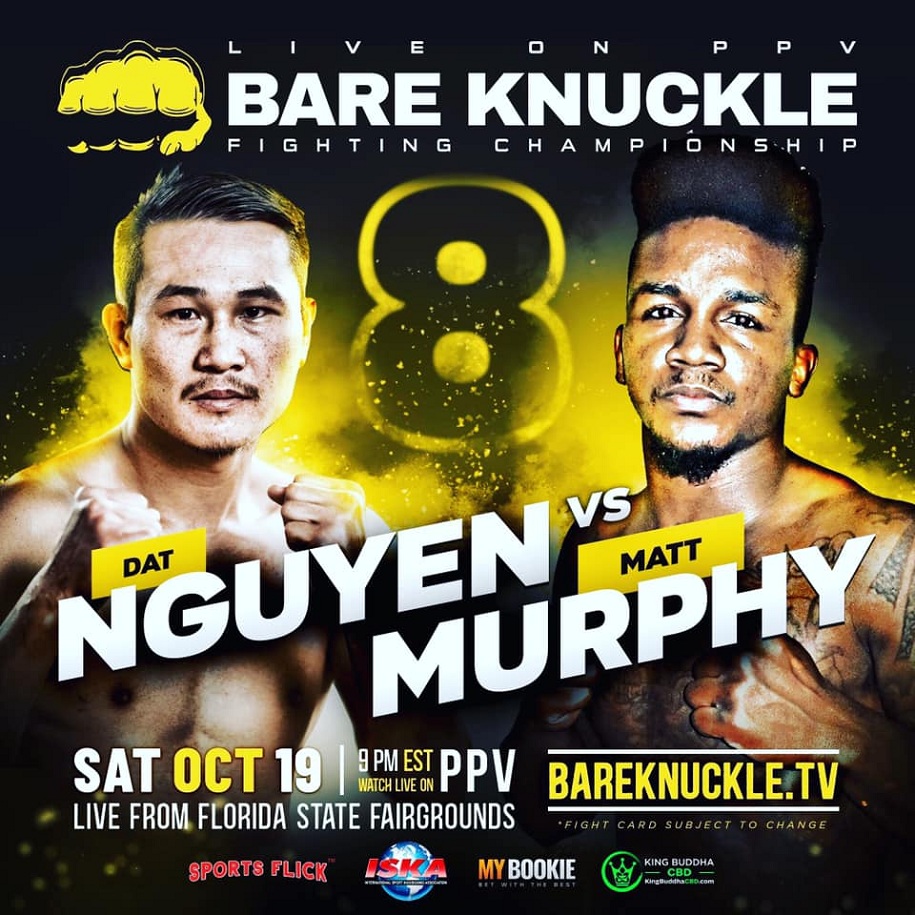 Pro Boxer Đạt Nguyễn sẽ chính thức ra mắt sàn Boxing tay trần Pro Boxer Đạt Nguyễn sẽ chính thức ra mắt sàn Boxing tay trần