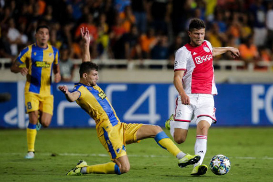 Xem trực tiếp Ajax vs Lille ở đâu, kênh nào?