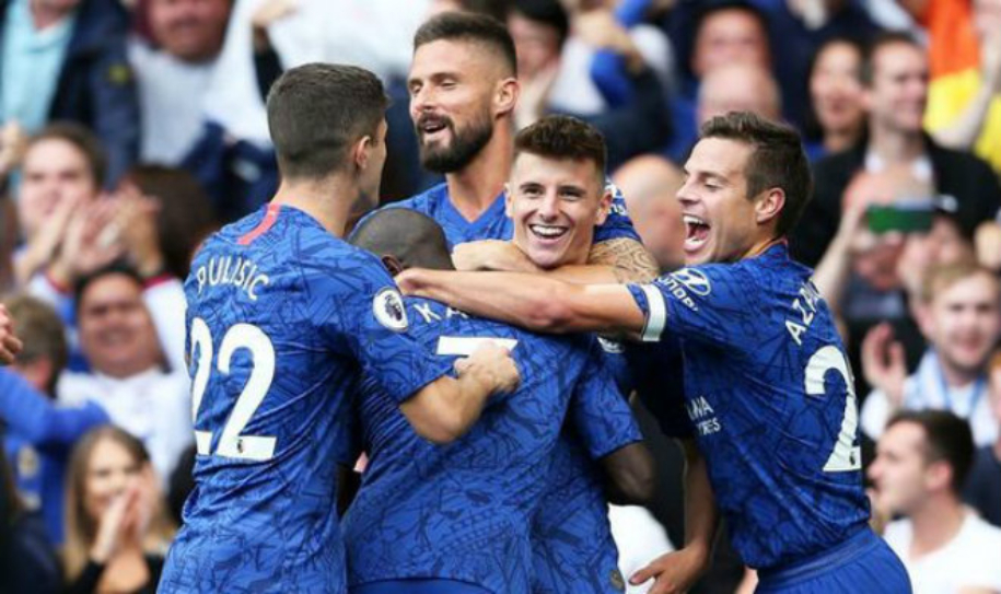 Xem trực tiếp Chelsea vs Valencia ở đâu, kênh nào?