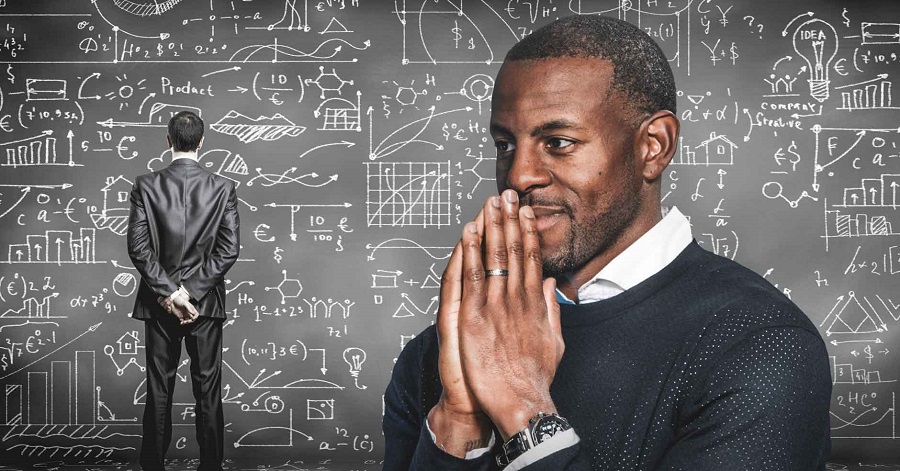 Andre Iguodala: Tôi muốn làm giáo viên dạy toán hơn là cầu thủ bóng rổ