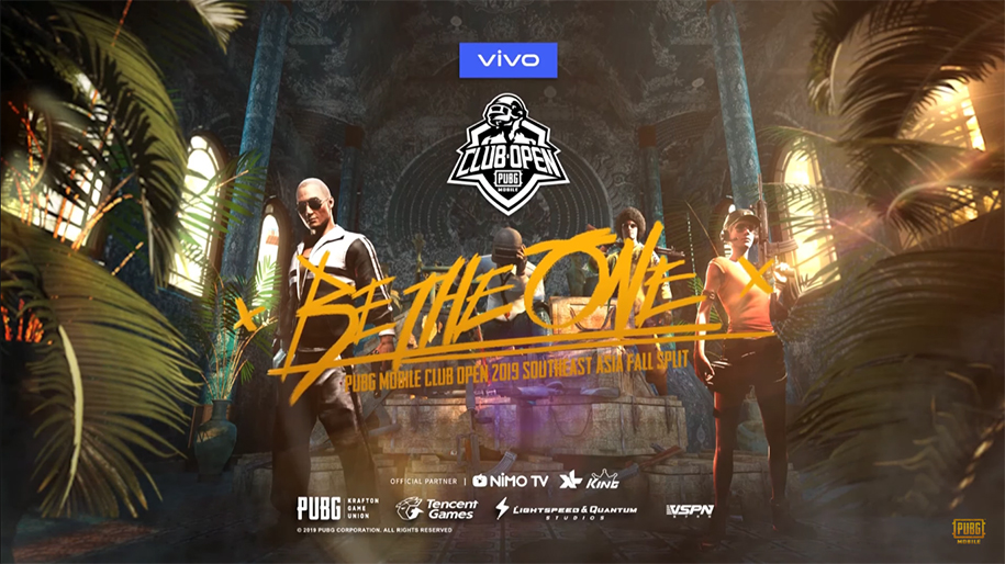 BXH PMCO SEA League Mùa Thu 2019