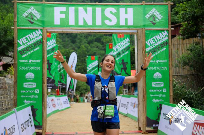 5 nữ VĐV ultra dẫn đầu bảng điểm Vietnam Trail Series trước thềm VMM 2019 5 nữ VĐV ultra dẫn đầu bảng điểm Vietnam Trail Series trước thềm VMM 2019