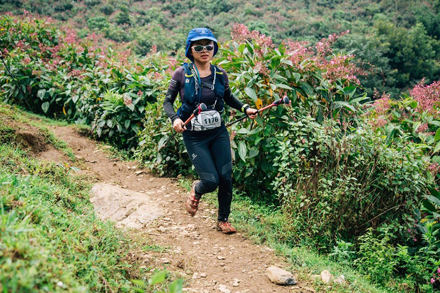 5 nữ VĐV ultra dẫn đầu bảng điểm Vietnam Trail Series trước thềm VMM 2019 5 nữ VĐV ultra dẫn đầu bảng điểm Vietnam Trail Series trước thềm VMM 2019