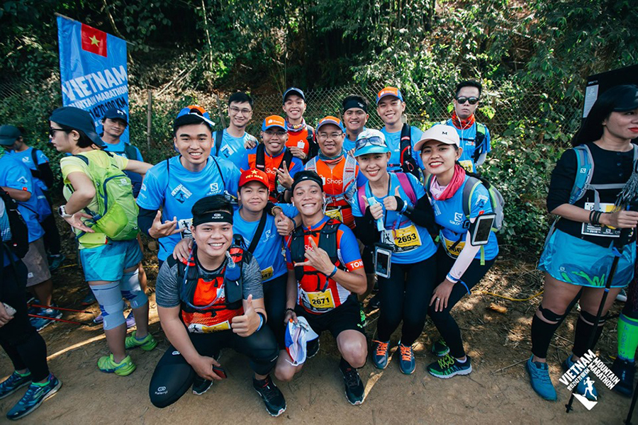 Quán quân 70km Vietnam Mountain Marathon 2014 chia sẻ kinh nghiệm chinh phục VMM 2019 Quán quân 70km Vietnam Mountain Marathon 2014 chia sẻ kinh nghiệm chinh phục VMM 2019