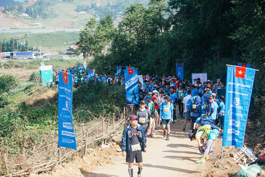 Quán quân 70km Vietnam Mountain Marathon 2014 chia sẻ kinh nghiệm chinh phục VMM 2019 Quán quân 70km Vietnam Mountain Marathon 2014 chia sẻ kinh nghiệm chinh phục VMM 2019