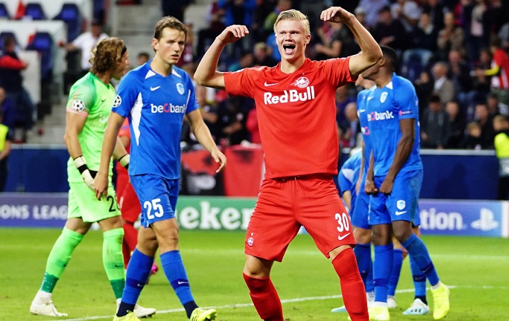 Cúp C1 châu Âu chứng kiến sao trẻ mới làm nên lịch sử với hat-trick từ sau Rooney