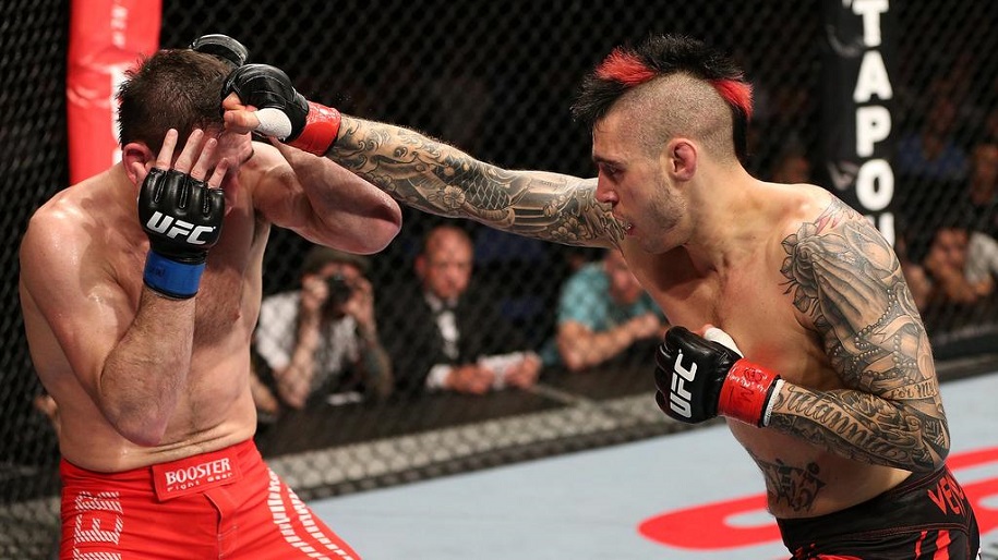 Dan Hardy: Nate Diaz là đối thủ lý tưởng cho màn tái xuất, tự tin giành chiến thắng bằng knockout