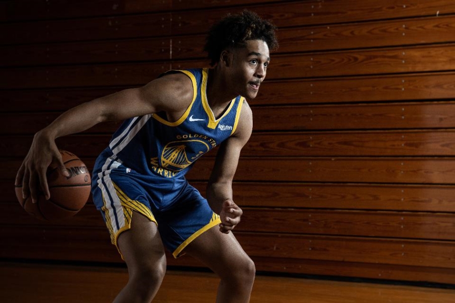 Golden State Warriors ra mắt 6 bộ đồng phục cho mùa giải NBA 2019/20