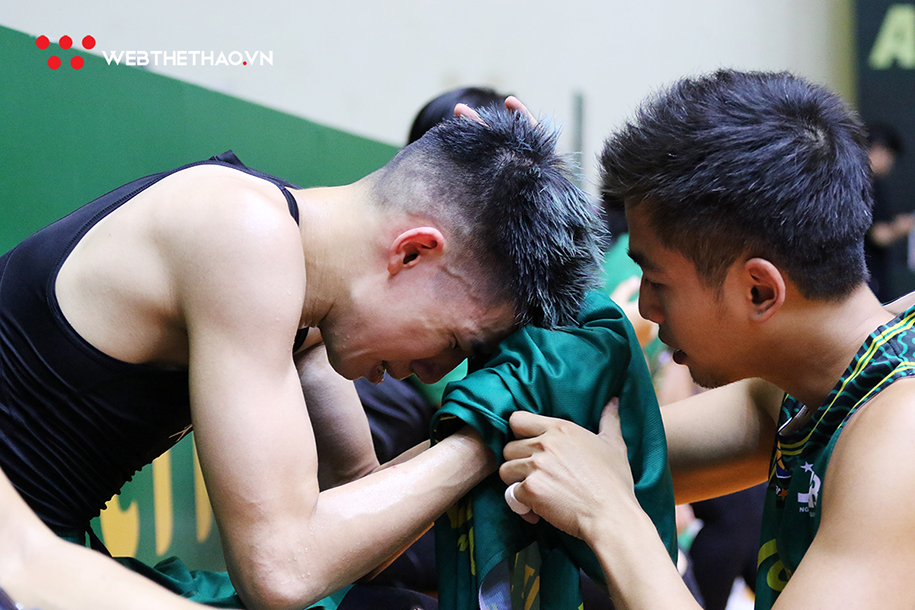 Hoàng "Ca" lên tiếng sau VBA Finals, cảm kích trước sự quan tâm của NHM