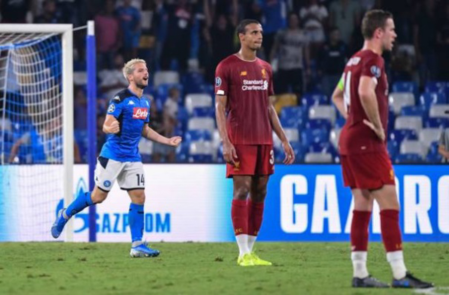 Kết quả Cúp C1 châu Âu (18/9): Liverpool ngã ngựa, Barca chia điểm Dortmund