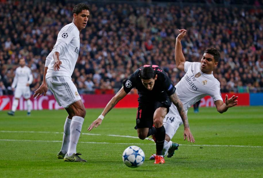 Lịch phát sóng Cúp C1 châu Âu hôm nay: PSG vs Real Madrid