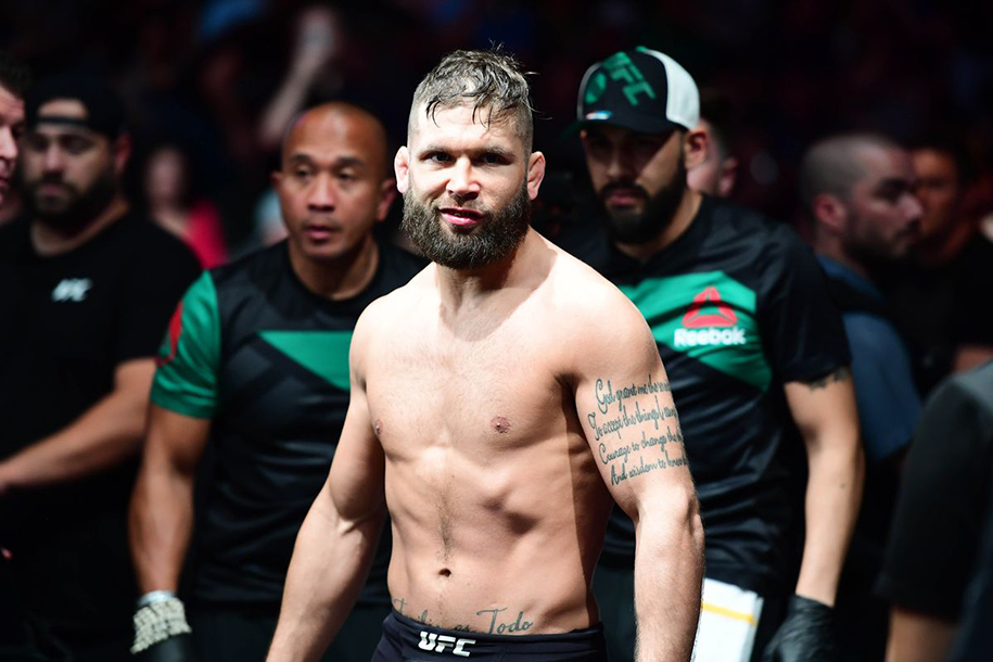 'Lil Heathen' Jeremy Stephens - Người sói của UFC là ai?