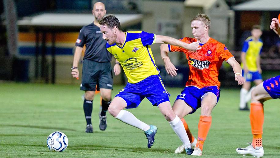 Link xem bóng đá trực tuyến Brisbane Strikers vs Moreland Zebras (16h30, 18/9)