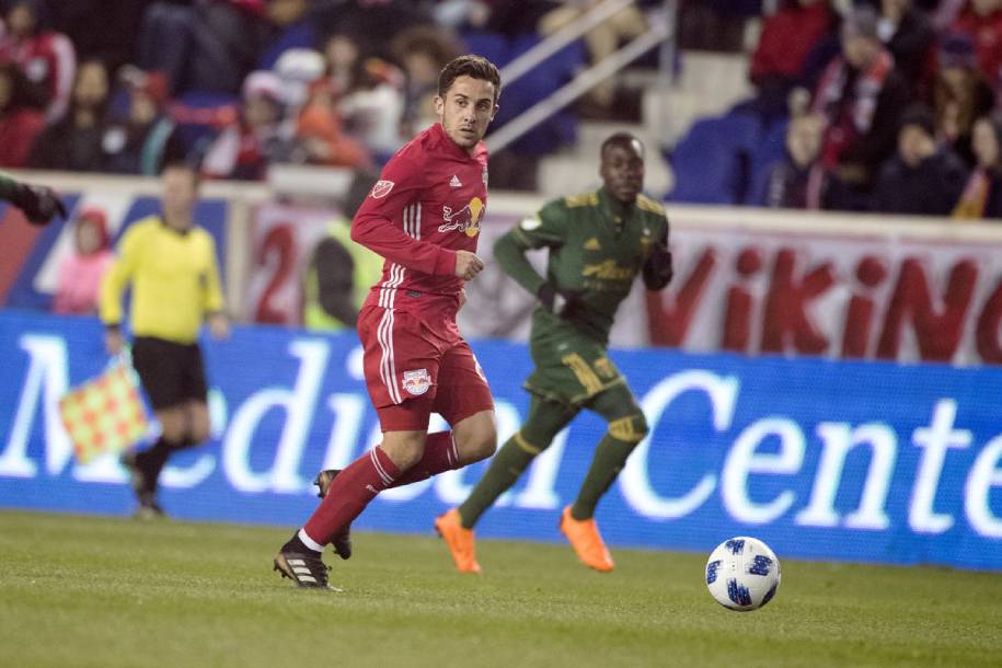 Link xem bóng đá trực tuyến Portland Timbers vs New York Red Bulls (09h30, 19/9)