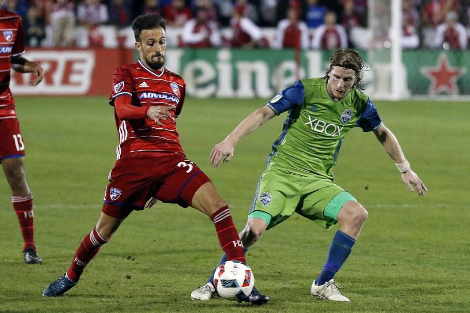 Link xem bóng đá trực tuyến Seattle Sounders vs Dallas (09h30, 19/9)