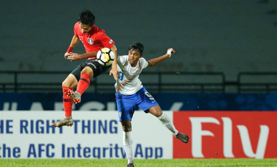 Kết quả U16 Hàn Quốc vs U16 Đài Loan (9-0): Chênh lệch đẳng cấp