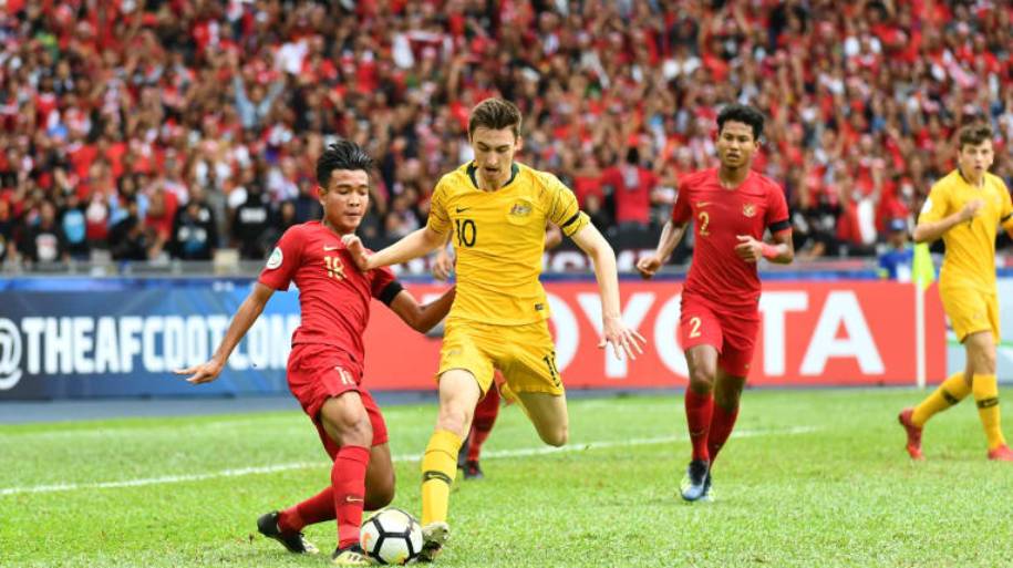 Kết quả U16 Úc vs U16 Macau (3-0): Bắt nạt kẻ yếu