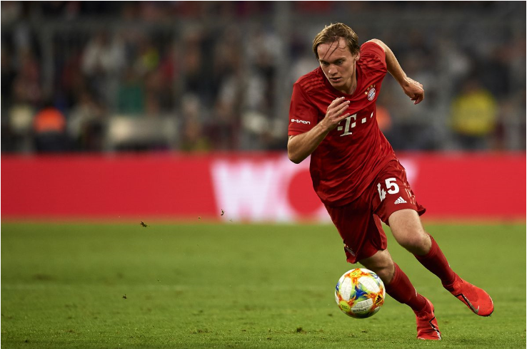 Link xem bóng đá trực tuyến U19 Bayern Munich vs U19 Crvena Zvezda (21h00, 18/9)