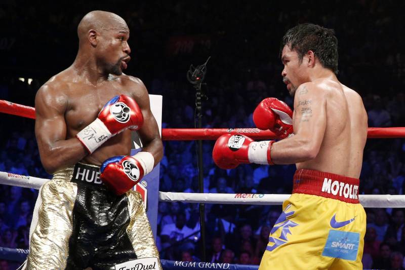 Mayweather vs Pacquiao 2 sẽ diễn ra với chỉ một điều kiện?