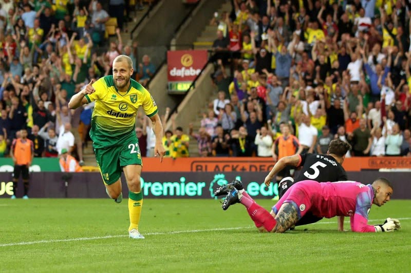 Dự đoán Burnley vs Norwich 21h00, 21/09 (Vòng 6 NHA)