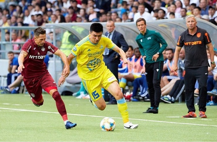 Nhận định CFR Cluj vs Lazio 23h55, 19/09 (Europa League 2019/20)