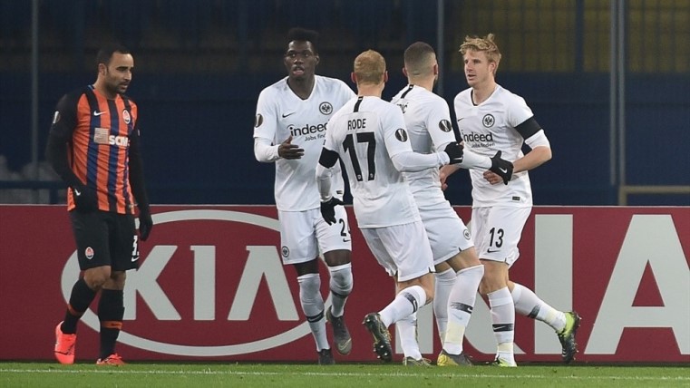 Nhận định Eintracht Frankfurt vs Arsenal 23h55, 19/09 (Europa League 2019/20)
