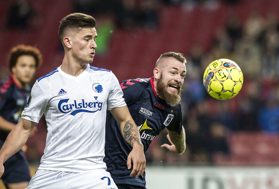 Nhận định FC Copenhagen vs Lugano 23h55, 19/09 (Europa League 2019/20)