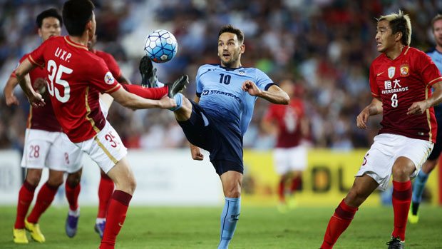 Nhận định Kashima Antlers vs Guangzhou Evergrande 17h00, ngày 18/09 (Cúp C1 Châu Á)