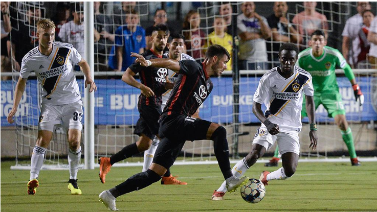 Nhận định LA Galaxy II vs San Antonio 09h30, 21/09 (Giải hạng 2 Mỹ)