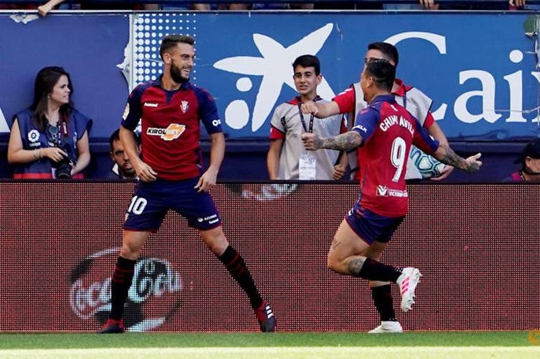 Nhận định Osasuna vs Real Betis 02h00, 21/09 (VĐQG Tây Ban Nha)