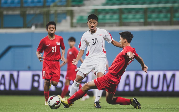 Nhận định U16 Jordan vs U16 Sri Lanka 00h00, 19/09 (Vòng loại U16 châu Á 2020)
