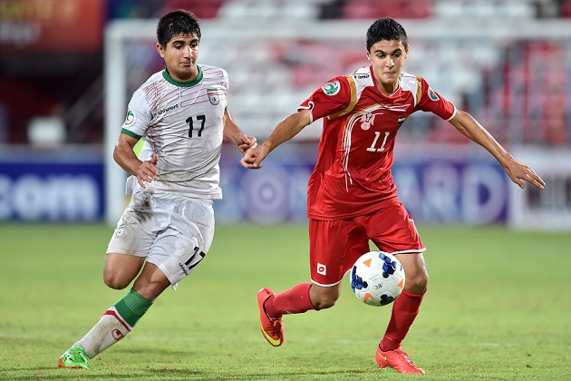 Nhận định U16 Saudi Arabia vs U16 Syria 01h20, 19/09 (Vòng loại U16 châu Á 2020)