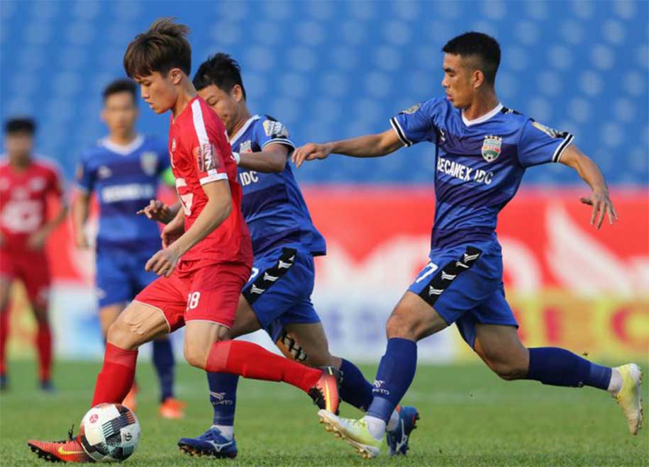 Nhận đinh Viettel vs Becamex Bình Dương 19h00, ngày 20/09 (V.League 2019)