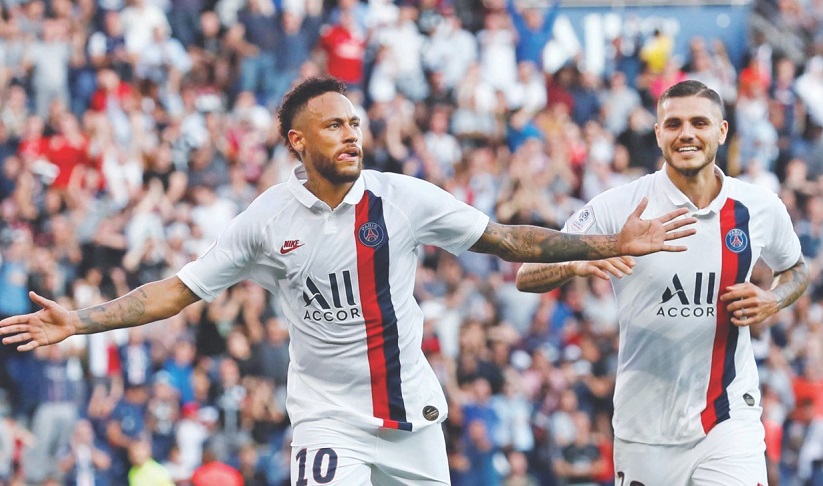PSG mất sạch cây đinh ba ghi 25 bàn ở Cúp C1 khi gặp Real Madrid