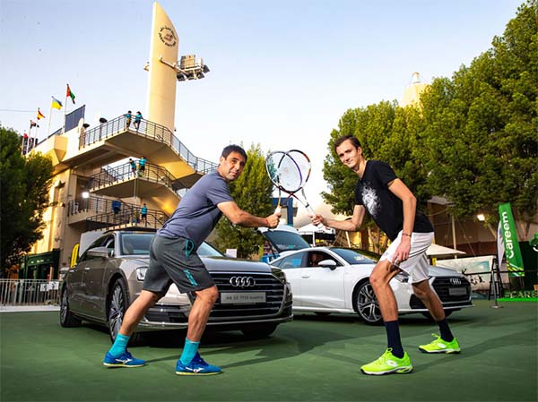 Daniil Medvedev tiết lộ cách xài tiền thưởng US Open