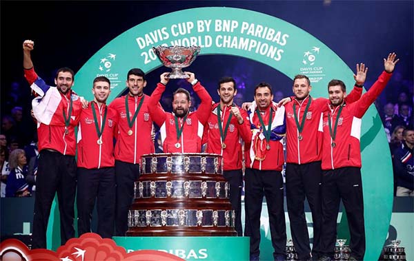 ATP Cup 2020 quá bá đạo: Trước diệt Hopman Cup, nay dọa Davis Cup