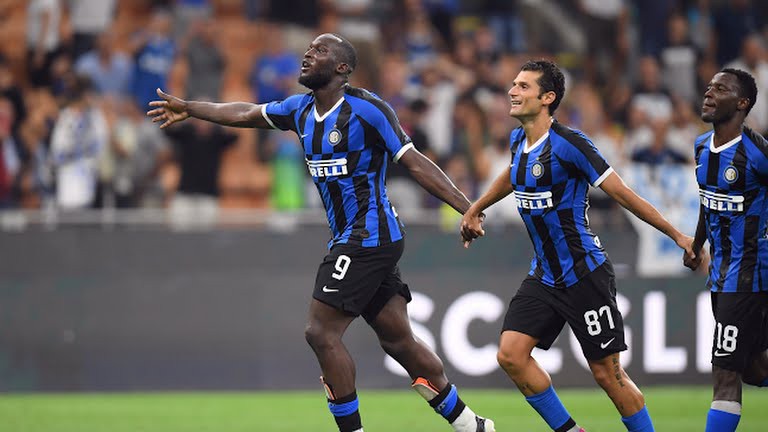 Kết quả Inter Milan vs Slavia Praha (1-1): Inter Milan may mắn thoát thua
