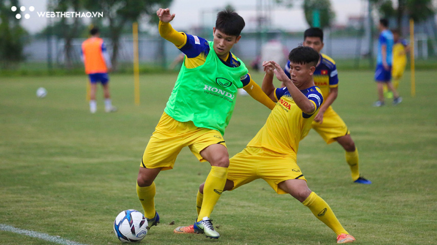 U22 Việt Nam sẽ đá giao hữu với U22 UAE trước thềm SEA Games 30
