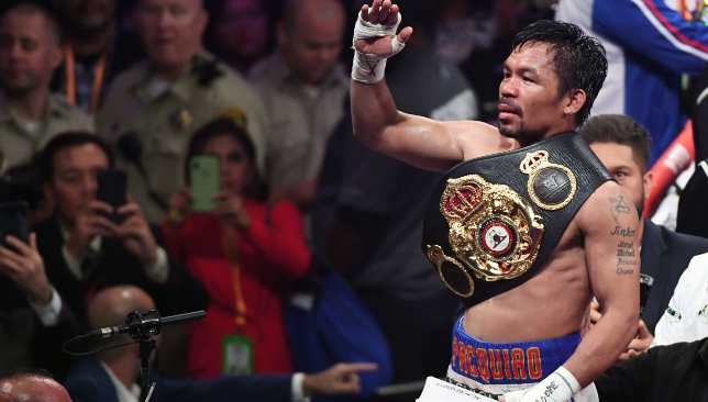 Mayweather vs Pacquiao 2 sẽ diễn ra với chỉ một điều kiện?